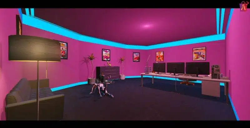 FiveM Factory MLO