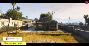 FiveM Gang House MLO