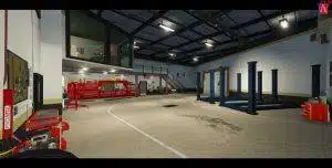 Mechanic Shop MLO FiveM