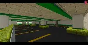 FiveM Garage MLO