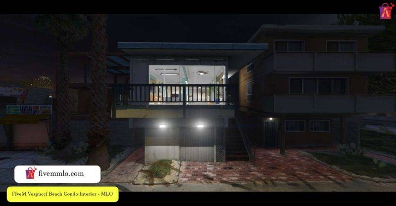 FiveM Vespucci Beach MLO