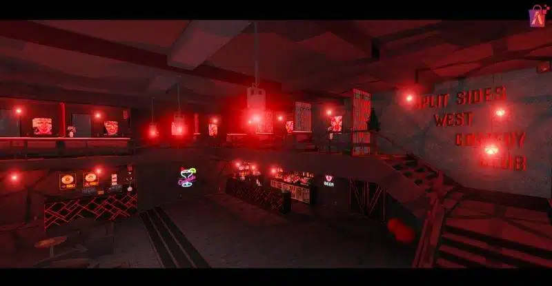 FiveM Bar MLO