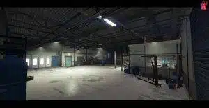 Vagos Mechanic Shop