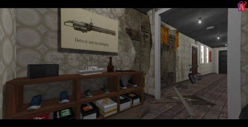 Grove Street Mlo FiveM
