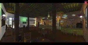 FiveM Bar MLO