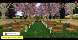 FiveM Wedding Map