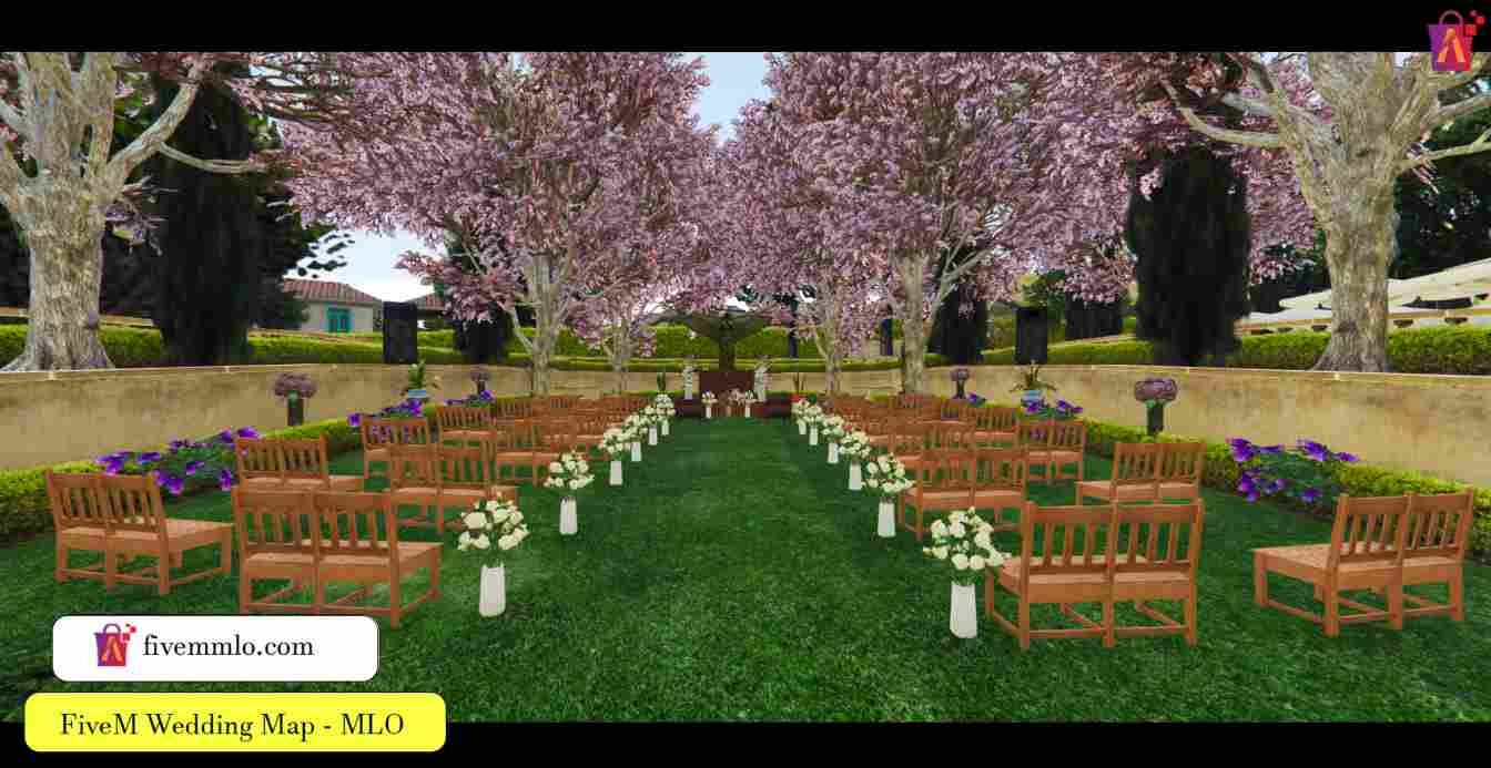 FiveM Wedding Map | Fivem Wedding MLO - FiveM Mlo Store