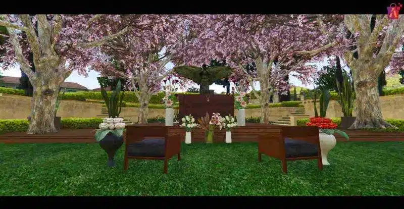 Fivem Wedding MLO