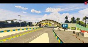 FiveM Race Track MLO