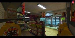 Grove Street Shop MLO FiveM