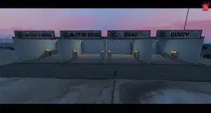 Motocross Fivem Race Track Mlo