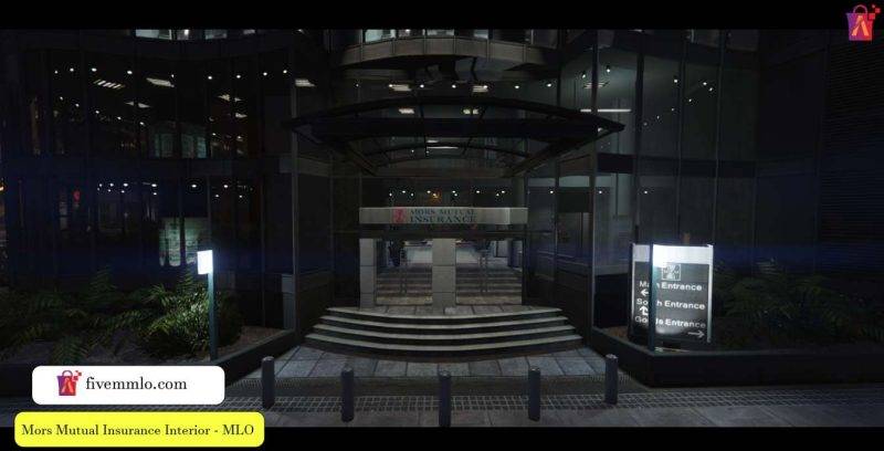 Mors Insurance FiveM