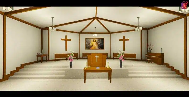 Church MLO FiveM