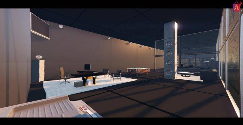 Sandy Shores MLO FiveM