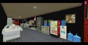 FiveM Restaurant MLO