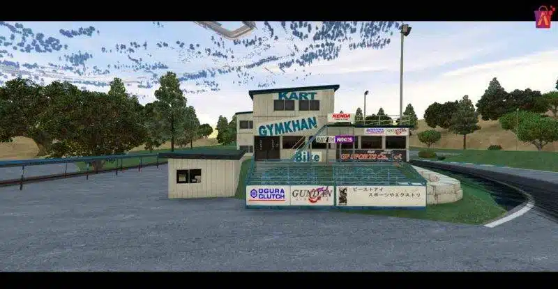 Fivem Drift Track
