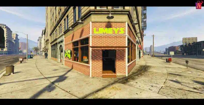 FiveM Bar
