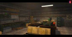 Underground Mlo FiveM