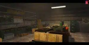 Underground Mlo FiveM
