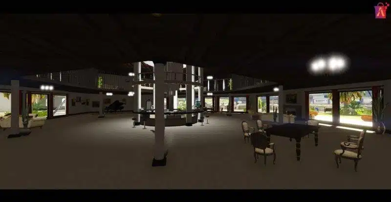 FiveM Yacht MLO