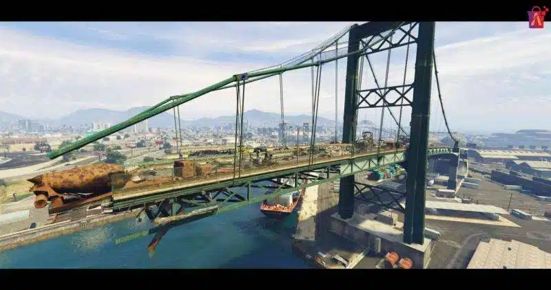 FiveM Bridge Mlo