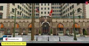 Blackrose Restaurant