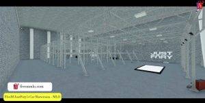 JustFury's Car Showroom FiveM