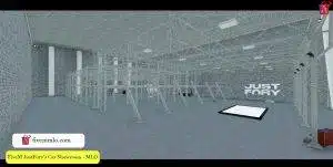 JustFury's Car Showroom FiveM
