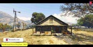 FiveM Grand Senora Drug Farm