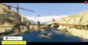 Los Santos remastered Dam Mlo FiveM