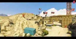 Los Santos remastered Dam Mlo FiveM