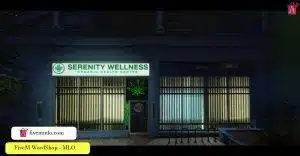 Weed Shop MLO FiveM