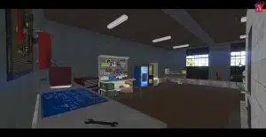 FiveM Workshop MLO