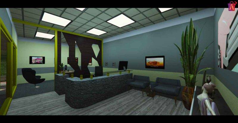 LSIA Airport Car Rental FiveM