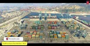 Los Santos Port