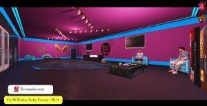 Wonkas Fudge FiveM Factory MLO