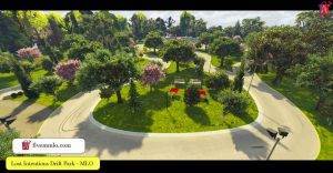 FiveM Lost Intentions Drift Park