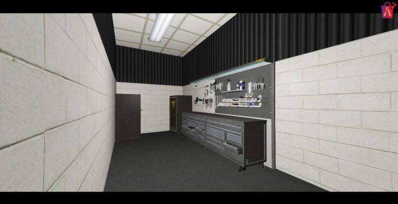 FiveM Gang Hideout MLO