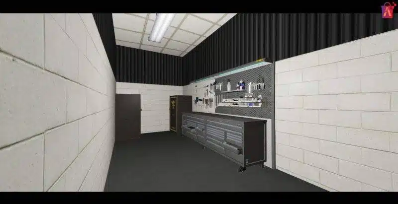FiveM Gang Hideout MLO