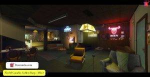 Cannabis Coffee Shop MLO