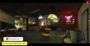 Cannabis Coffee Shop MLO