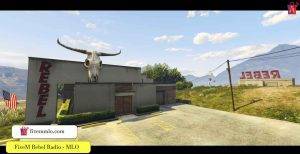 FiveM Rebel Radio Mlo