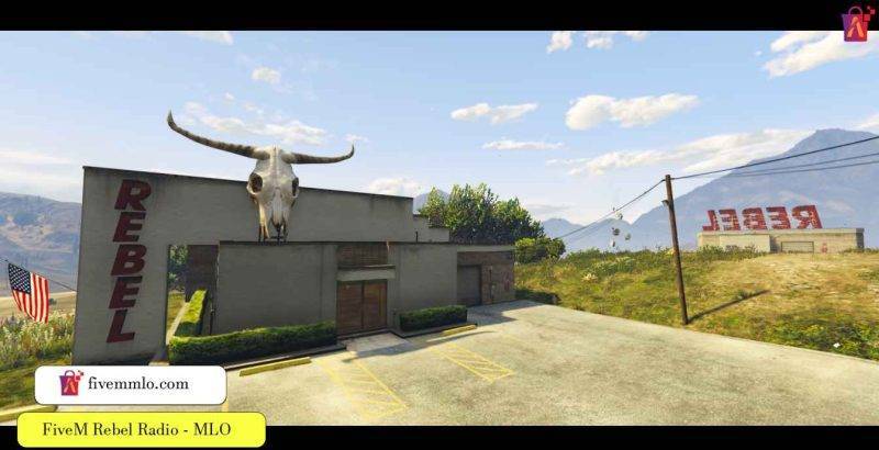 FiveM Rebel Radio Mlo