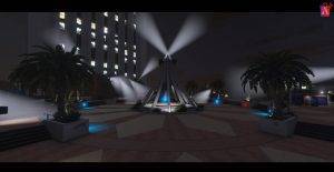 FiveM Eventstage Davis MLO