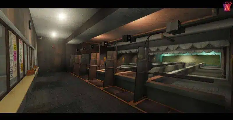 Weapon Shop Mlo