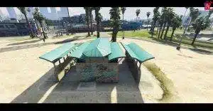 Beach Mlo FiveM