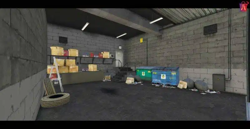 FiveM Illegal House
