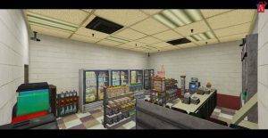 Sandy’s FiveM Gas Station