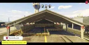 FiveM Police Training MLO