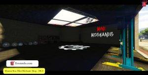 Mission Row Mini Mechanic Shop FiveM